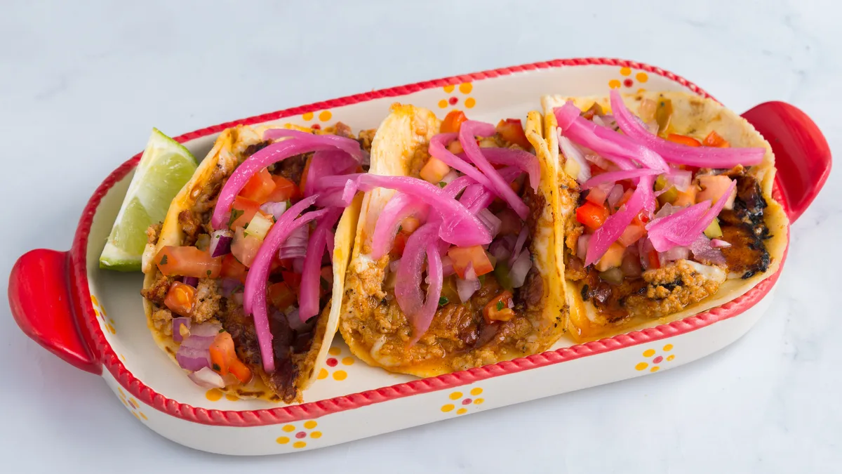 Tacos birria