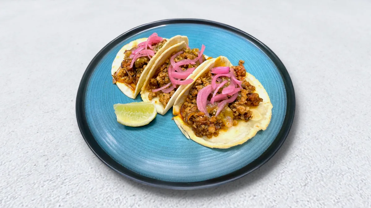 Takosi Chorizo