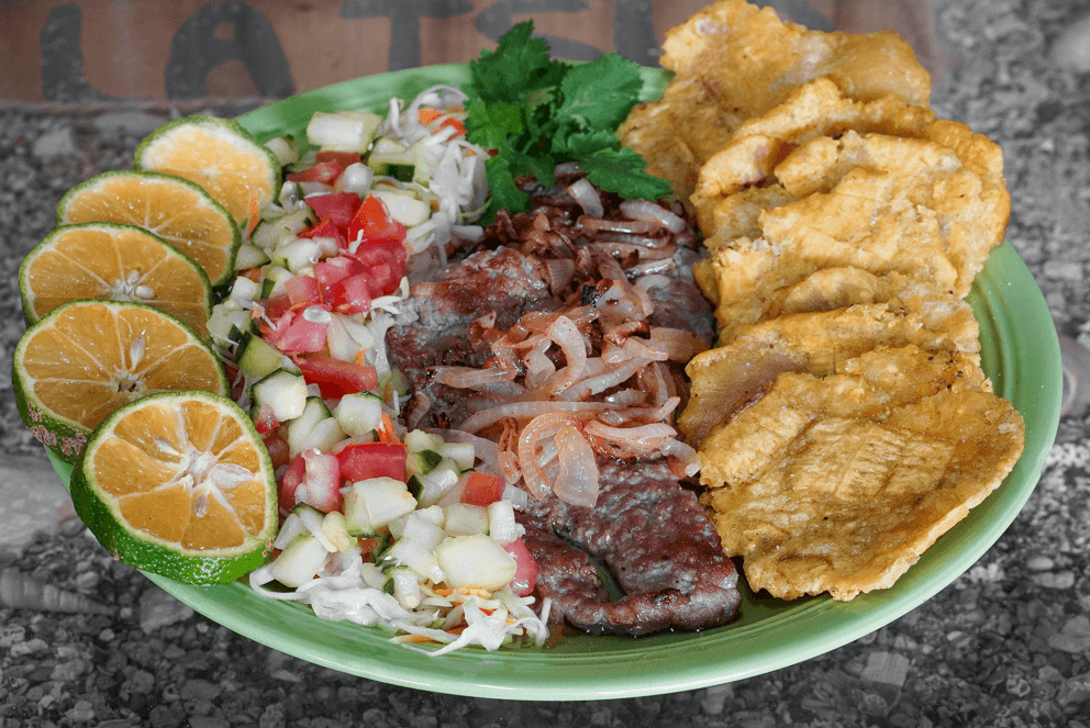 Beef Steak Encebollado