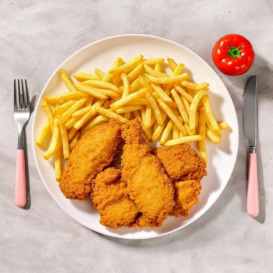 Menu De Ninos