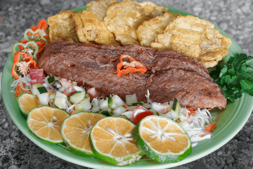 Pescado Empanizado