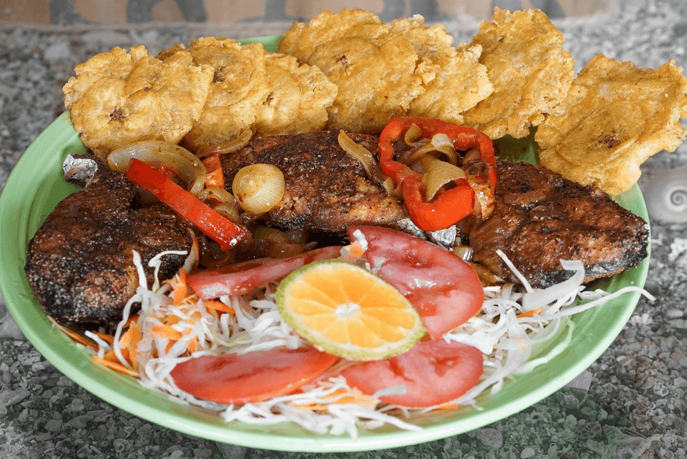 Pescado en Escabache