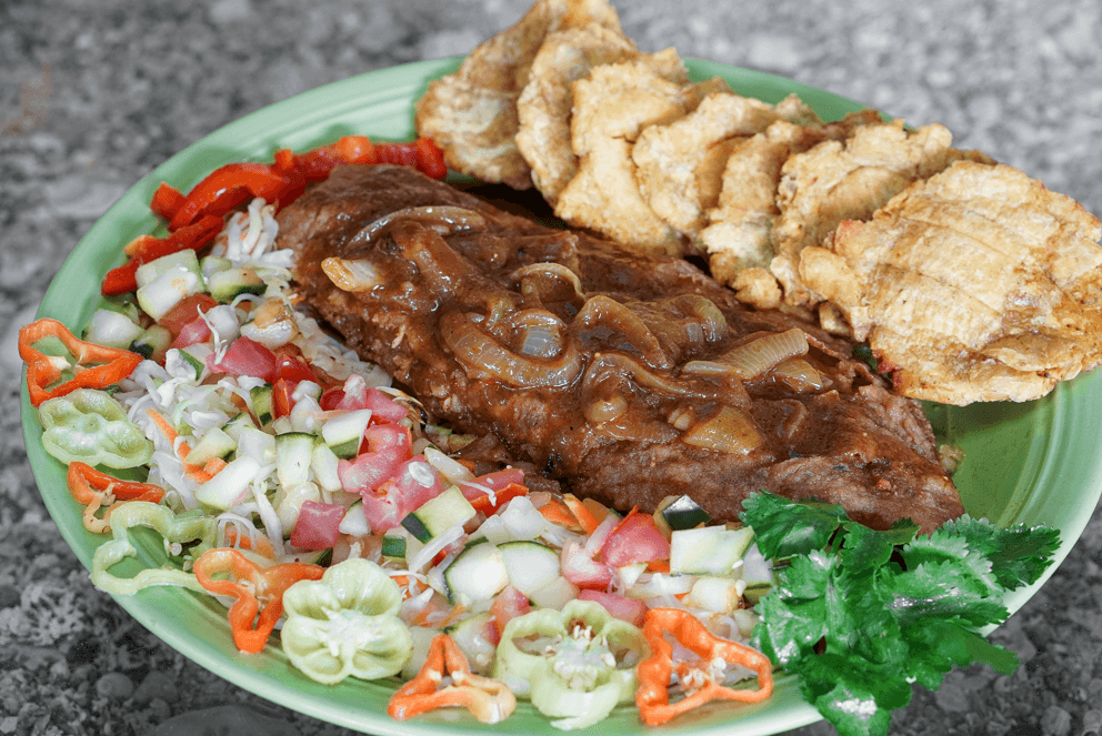 Pescado en Salsa
