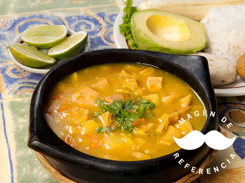 Sopa de Mondongo Grande