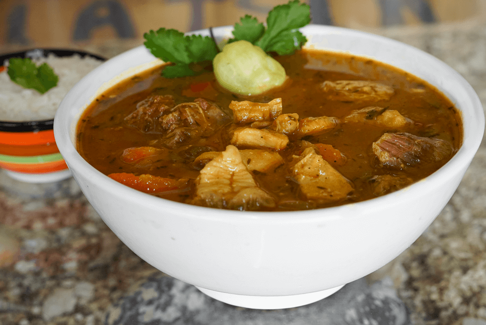 Sopa de Mondongo