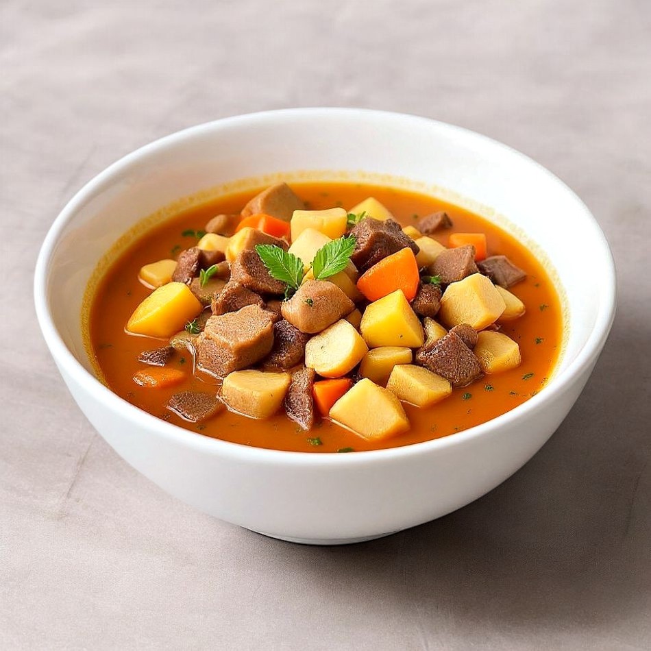 Sopita de Mondongo