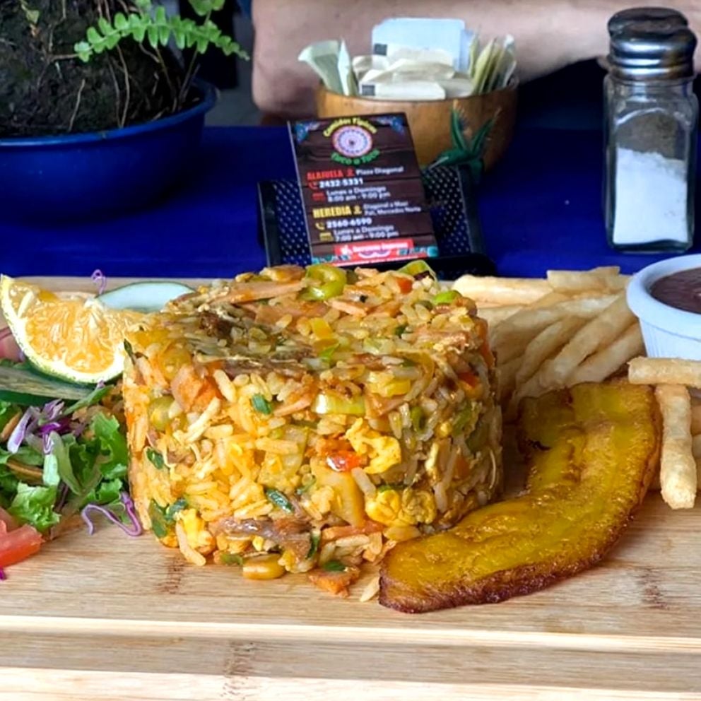 Arroz Taco a Taco