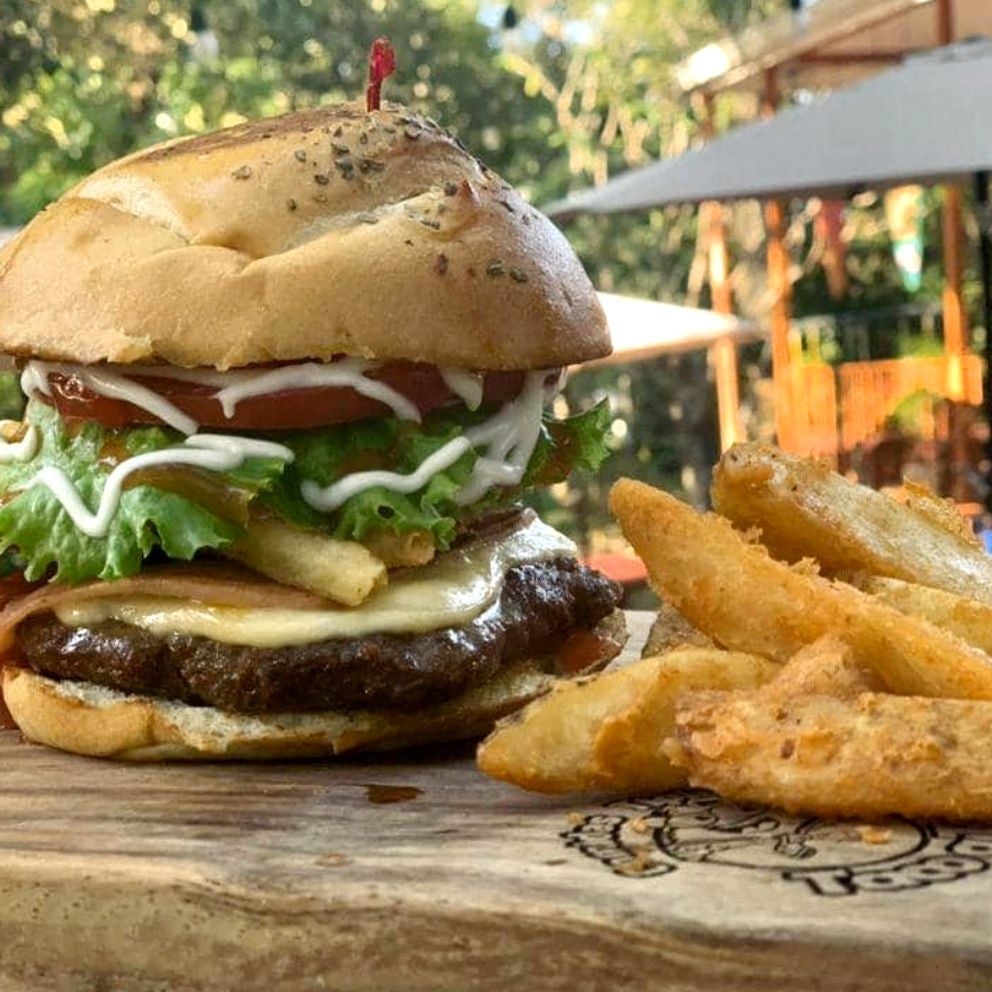 Hamburguesa Buffalo