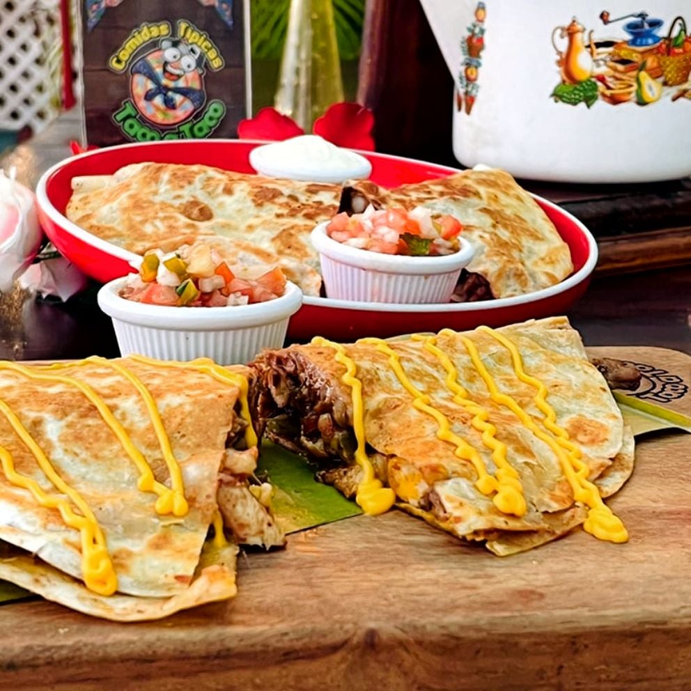 Quesadilla