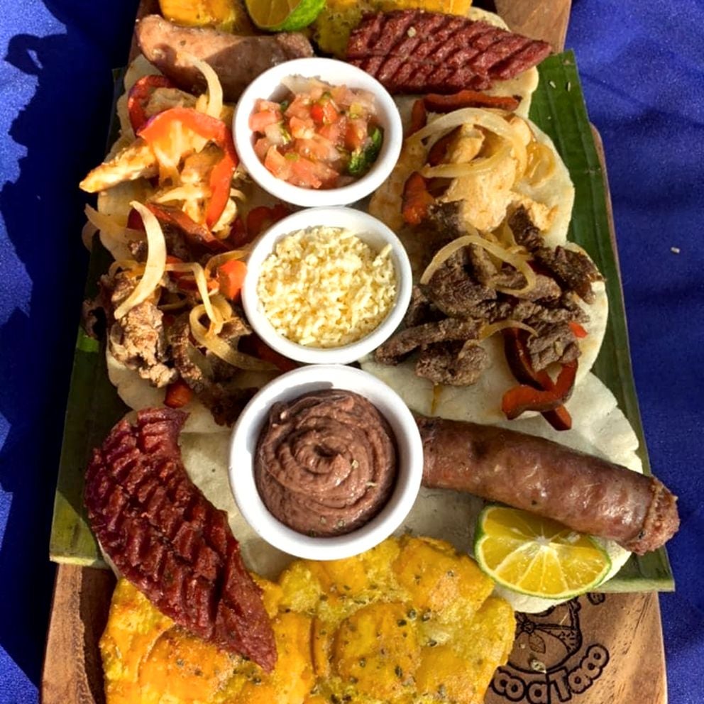 Tabla Surtida 4