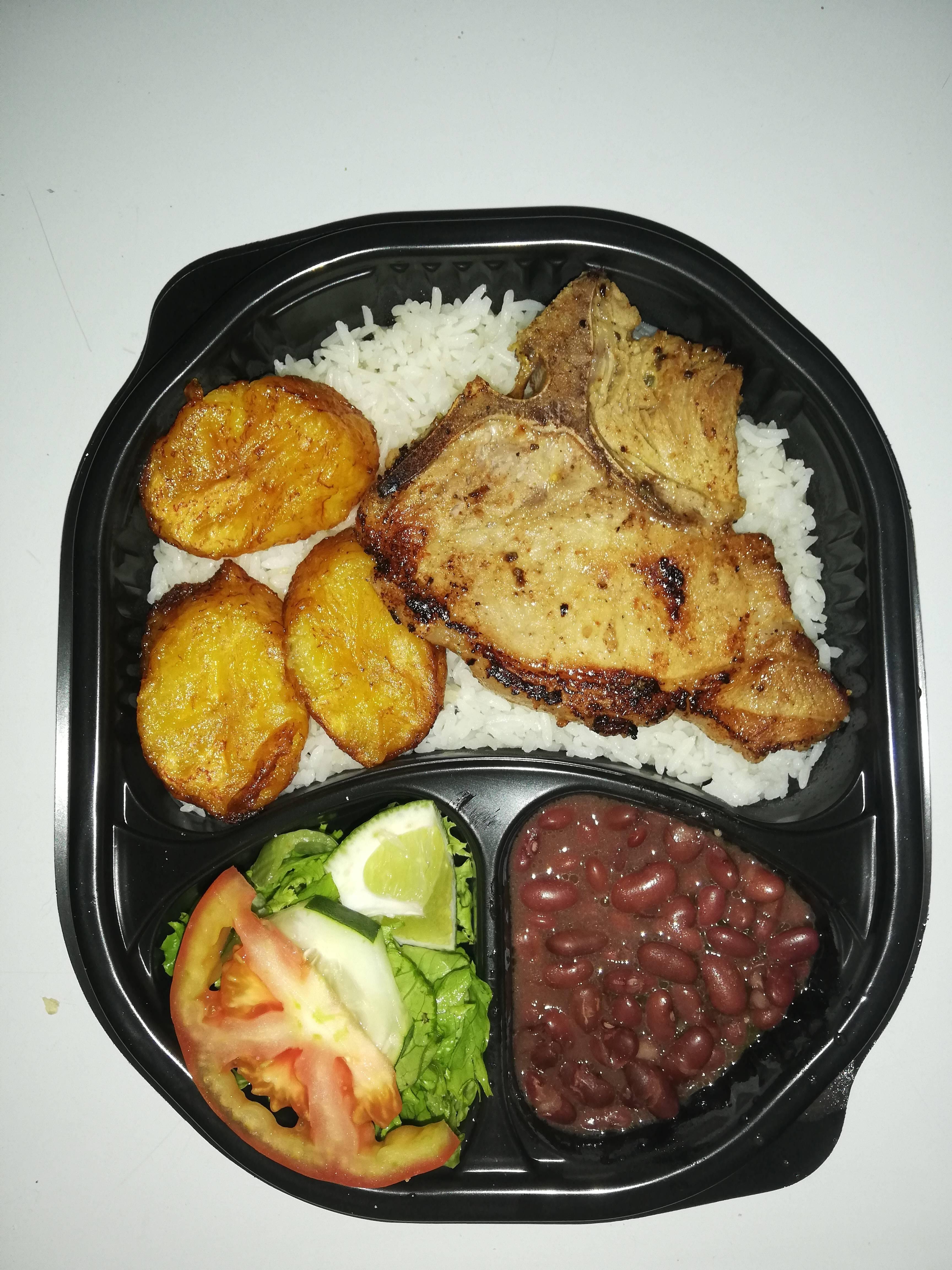 Almuerzo