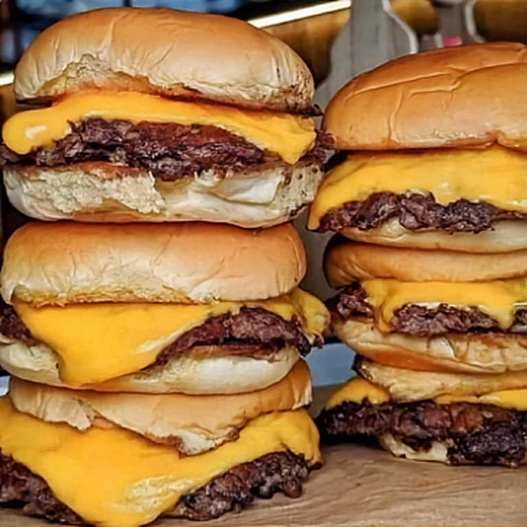 Cheese Burger