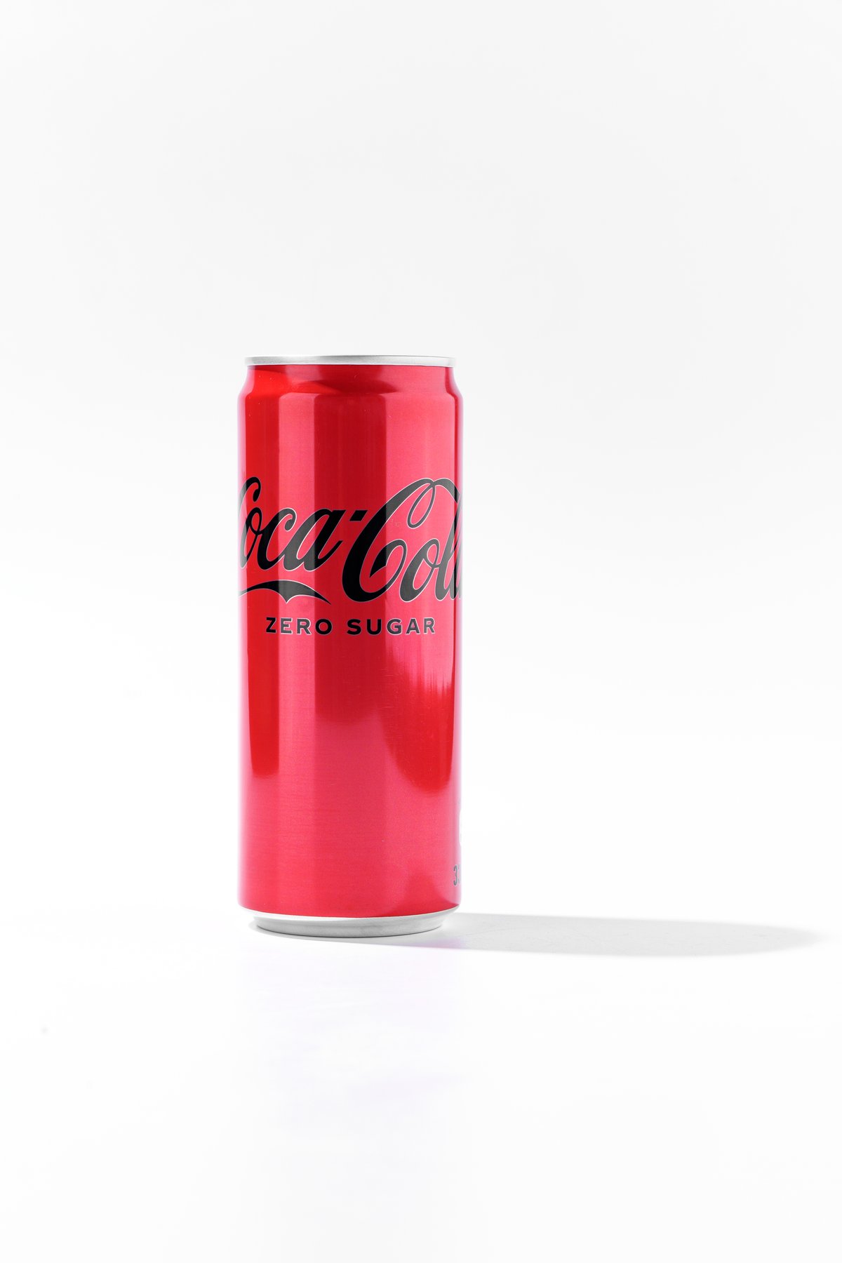 Coca Cola Zero, 330 мл (ЖБ)