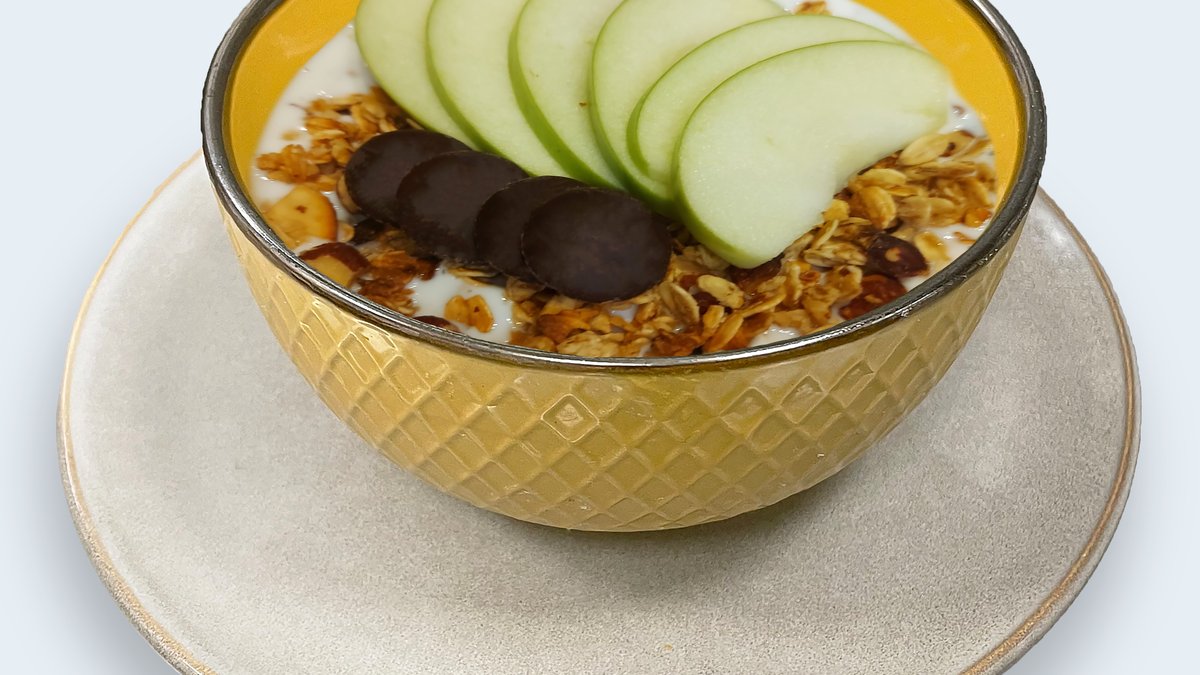 Domaća granola