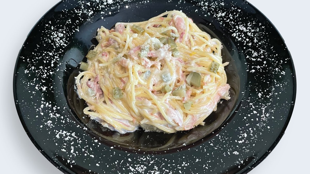 Pasta sa butkicom