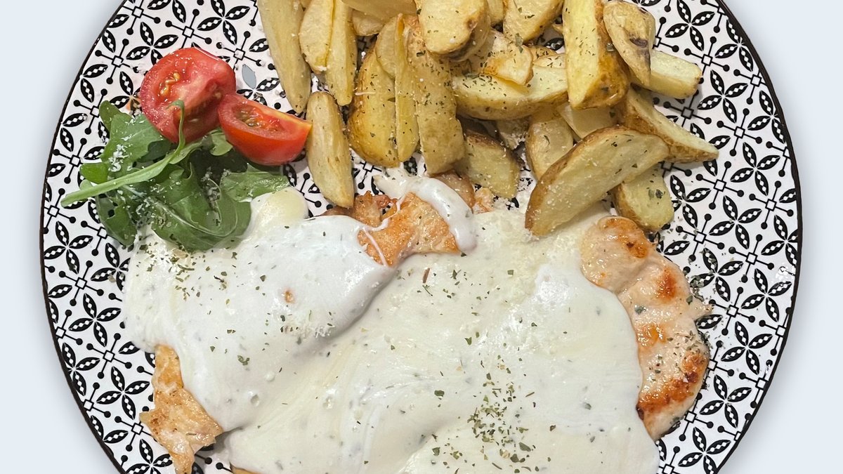 Piletina quattro formaggi
