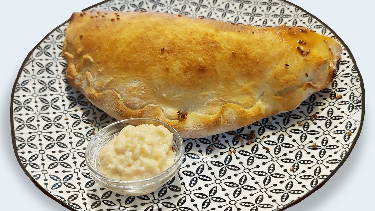 Preklopljena butkica