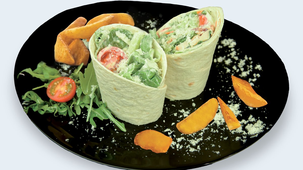 Tortilja cezar
