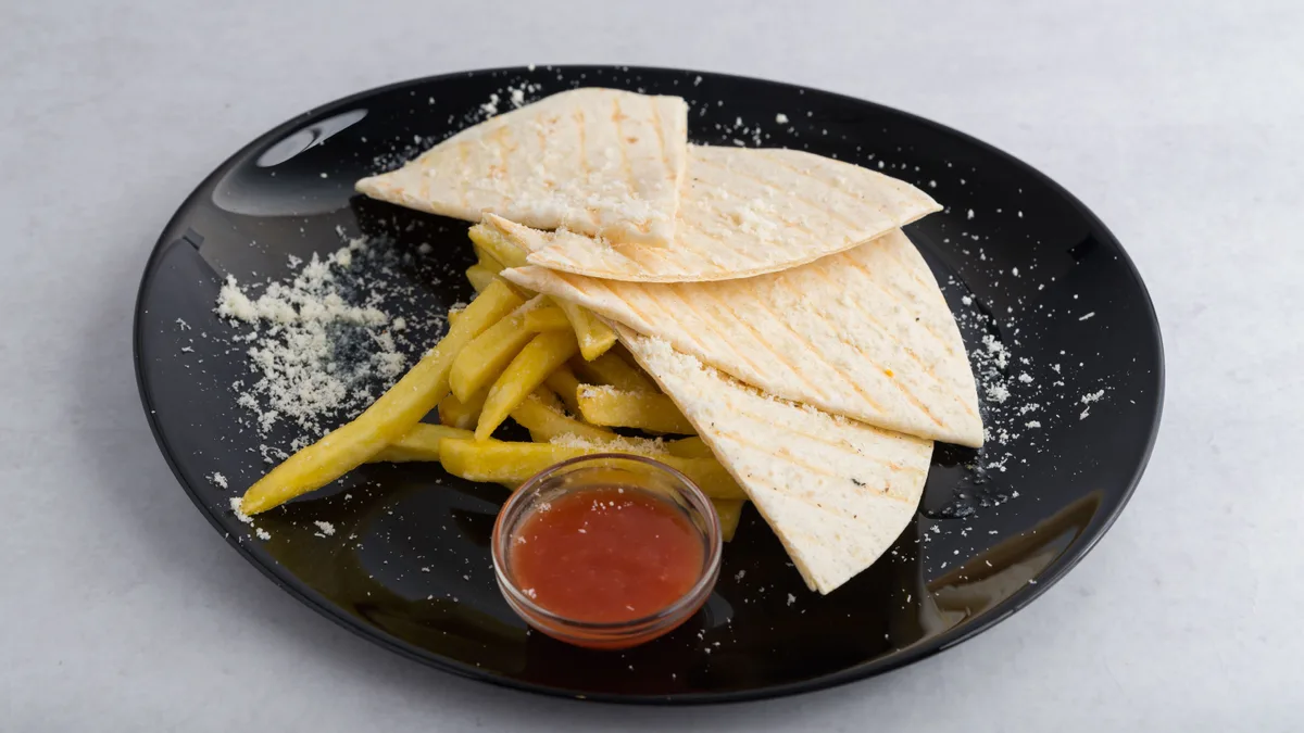 Tortilja sa piletinom