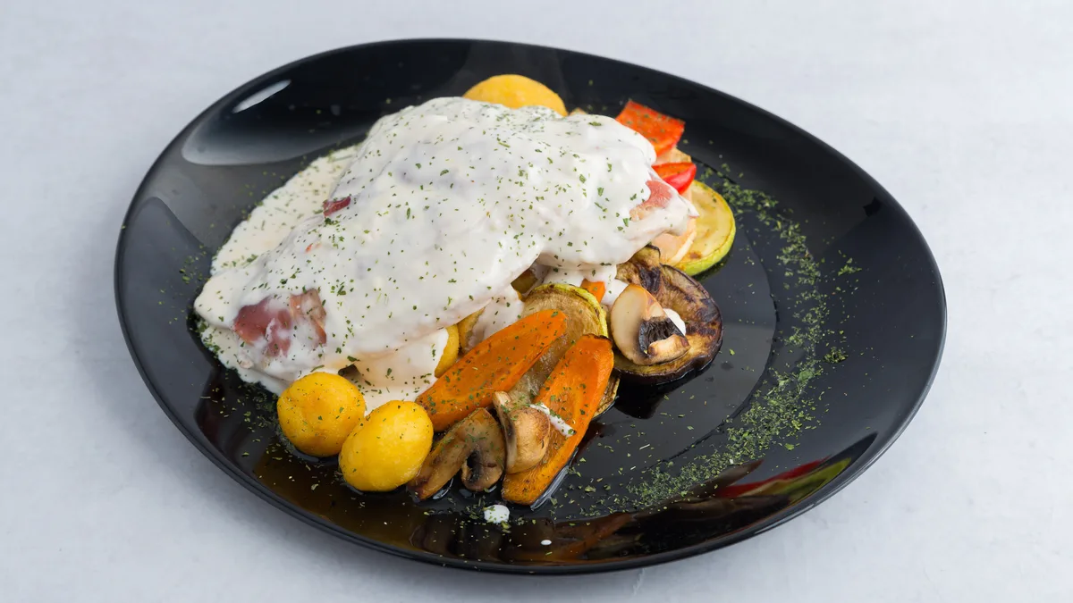 Ćureća saltimboka