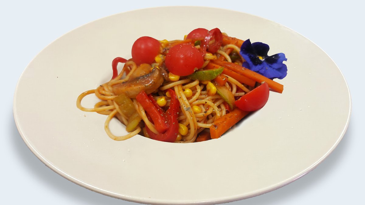 Vege pasta