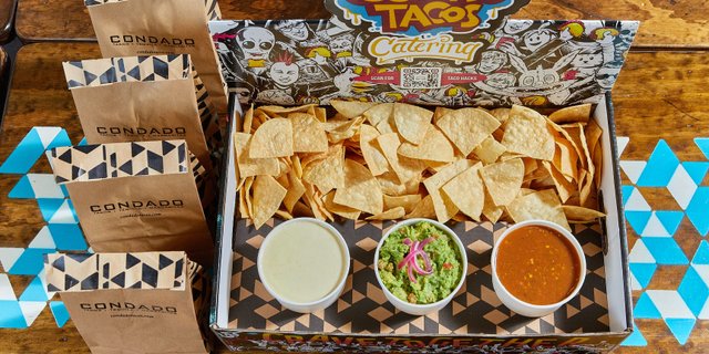 Chip and Dip Party