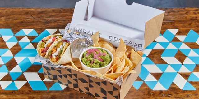 Vegetarian Bud Box