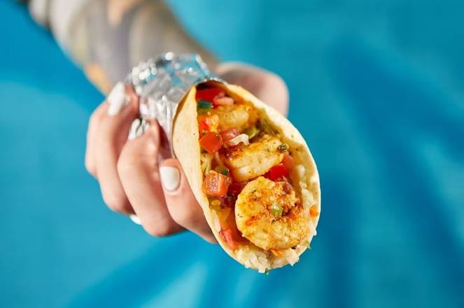 Baja Shrimp Taco