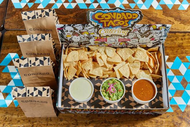 Chip and Dip Party