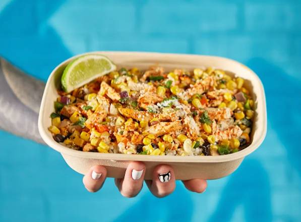 Fire-Roasted Street Bowl