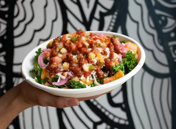 Kale Bowl Base