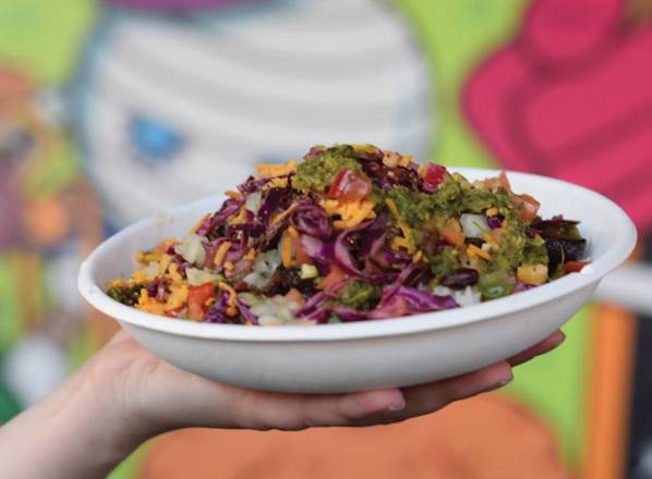 Lettuce Bowl Base