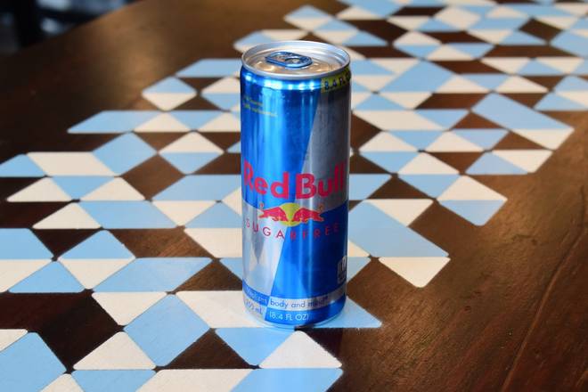 Red Bull Sugar Free