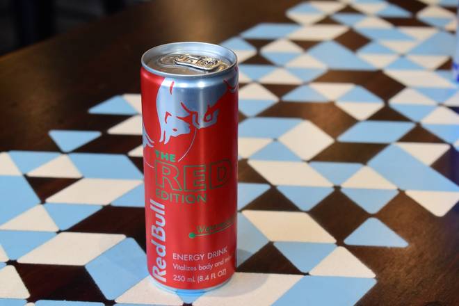 Red Bull Watermelon