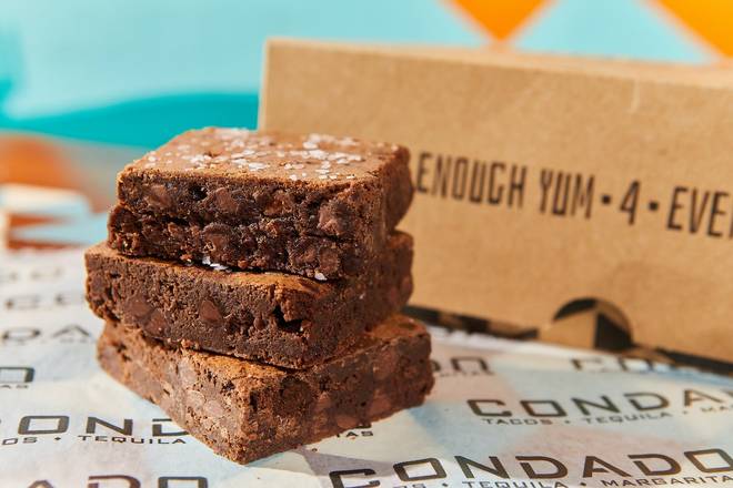 Triple Chocolate Brownie 12 Pack