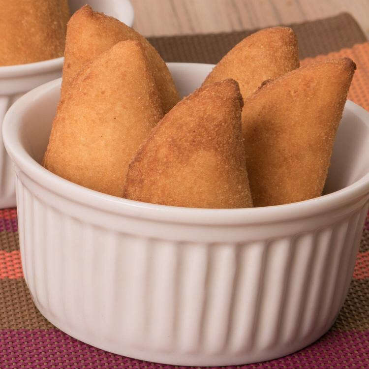 12 Uni Mini Risoles de Frango