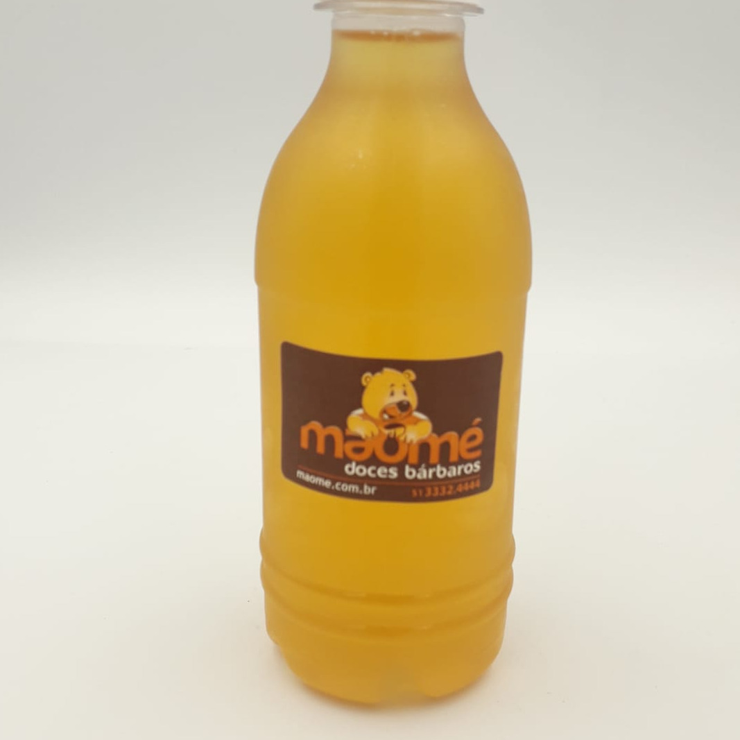 Chá de Maça Gelado Natural 300ml