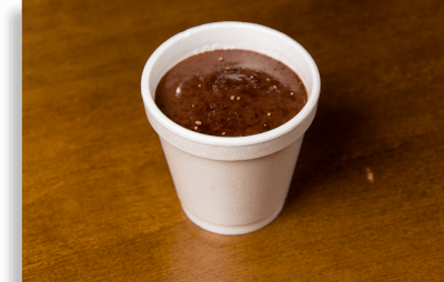 Chocolate Quente - 100ml