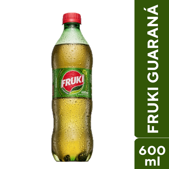 Refrigerante 600ml