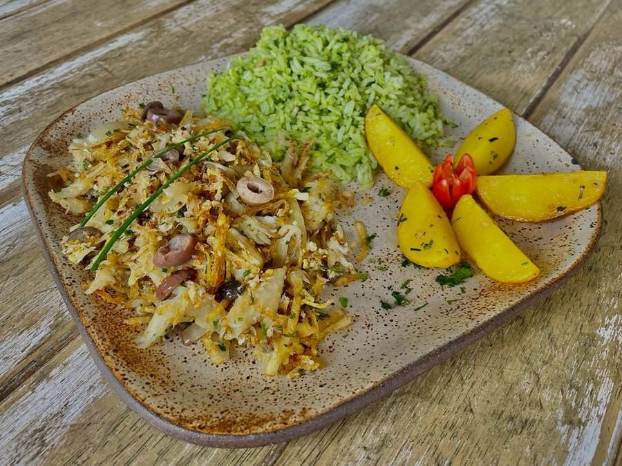 Bacalhau Confraria