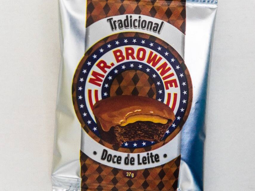 Brownie Tradicional