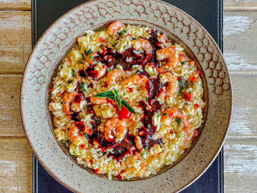 Risoto Confraria (2 Pessoas)