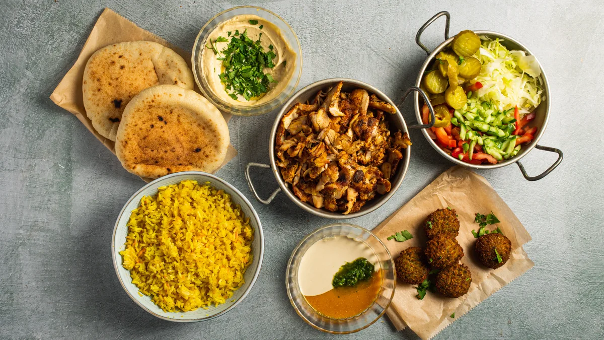 ארוחה זוגית
