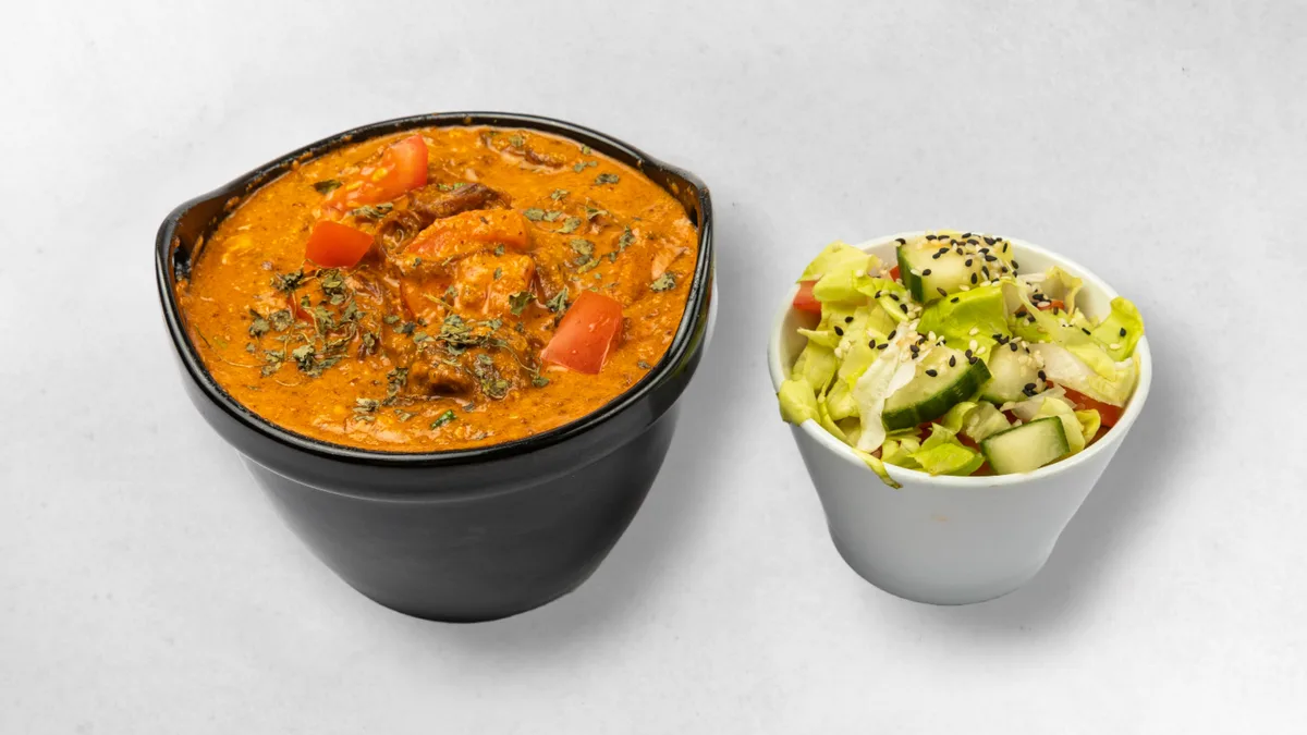 Beef Rogan Josh