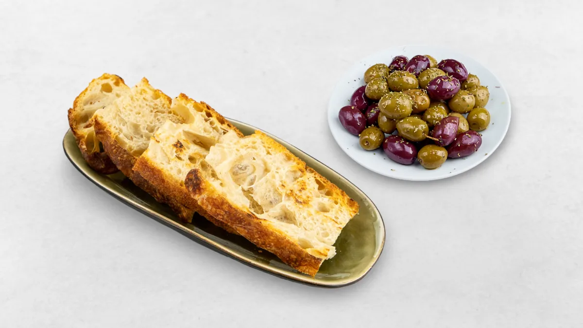 Bread'n Olives