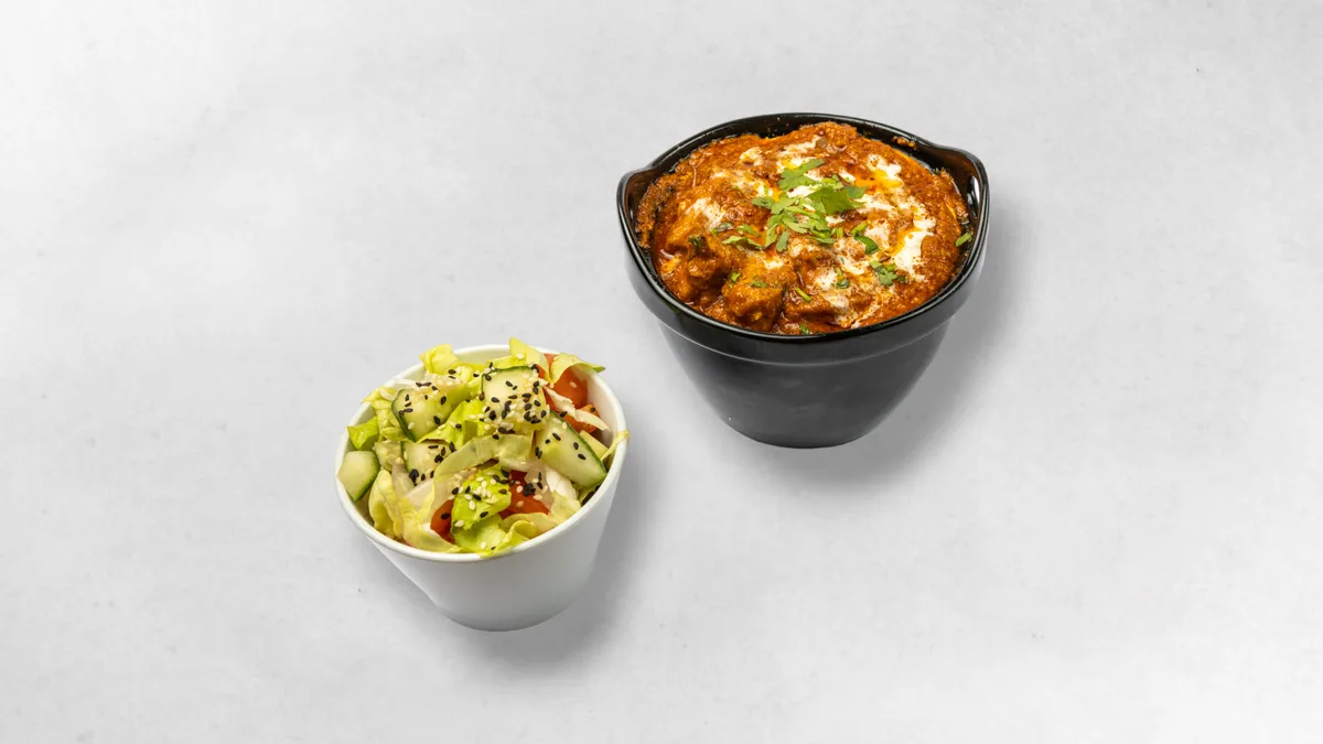 Butter Chicken