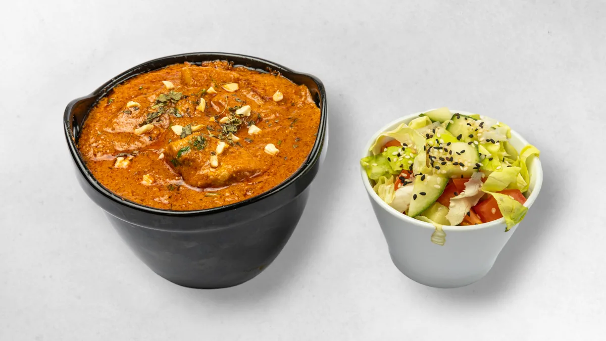Chicken Korma