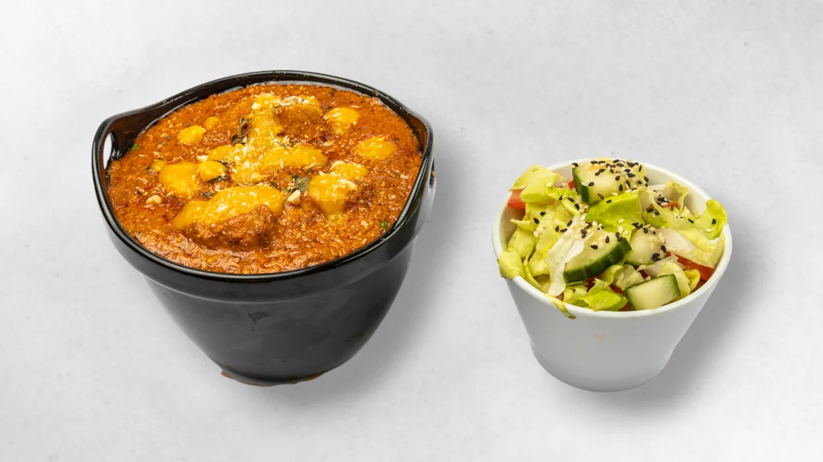 Chicken Mango Curry