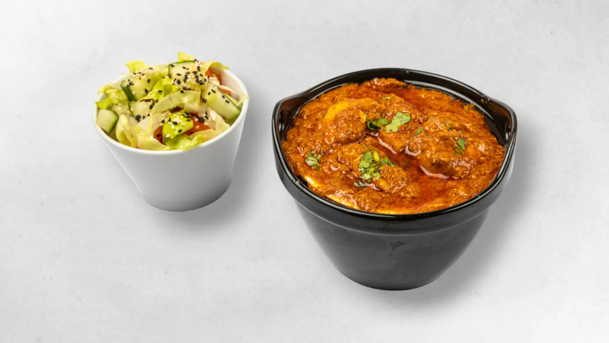 Chicken Masala Curry