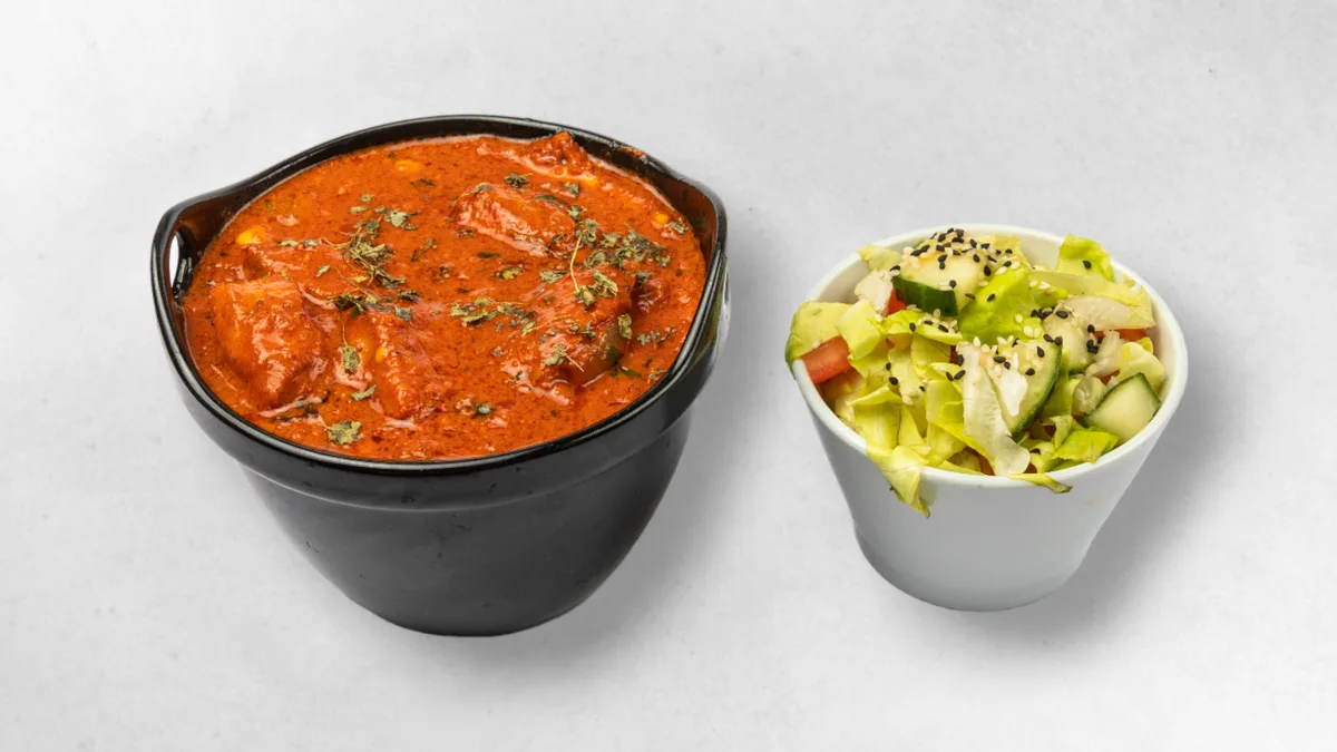 Chicken Tikka Masala